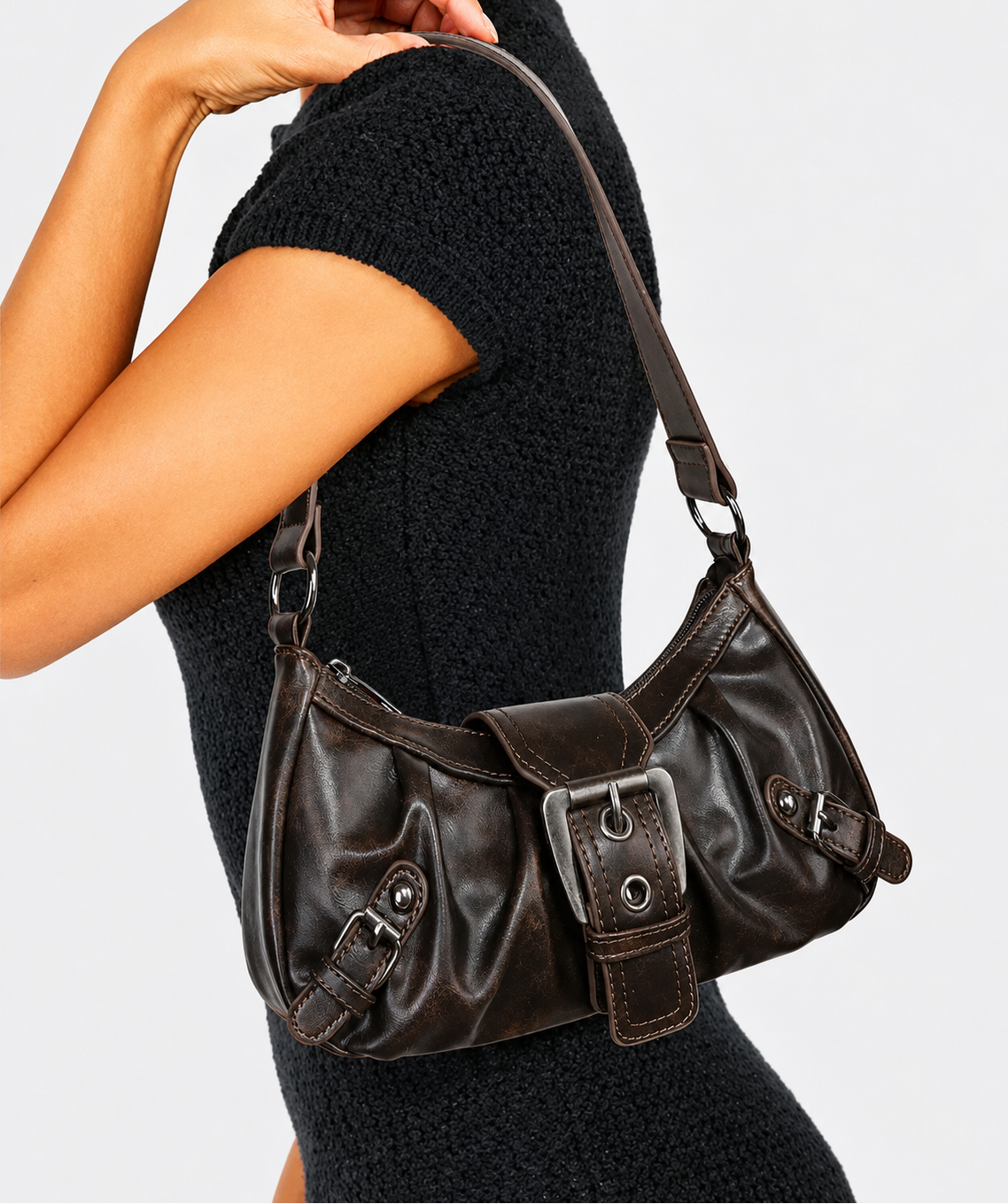Vintage Retro Shoulder Bag
