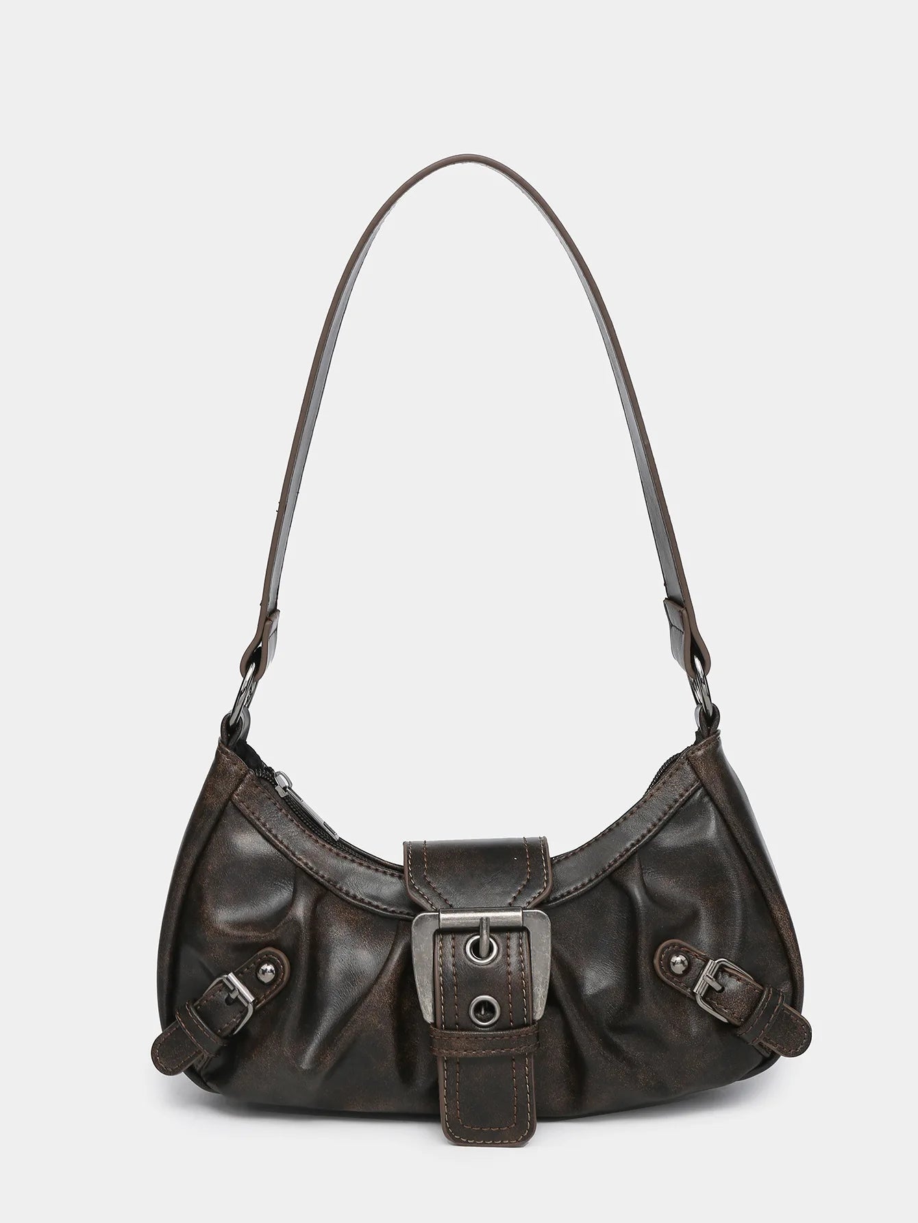 style retro style small bag spicy girl Y2K - PINKED