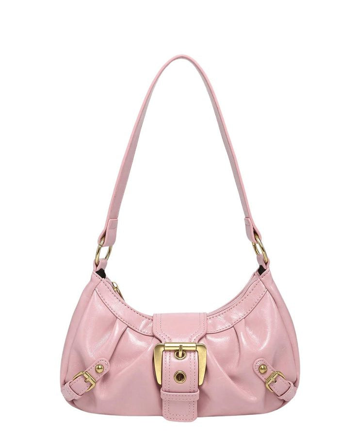 style retro style small bag spicy girl Y2K - PINKED