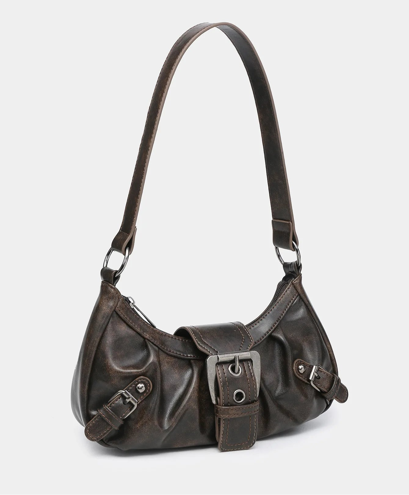 style retro style small bag spicy girl Y2K - PINKED
