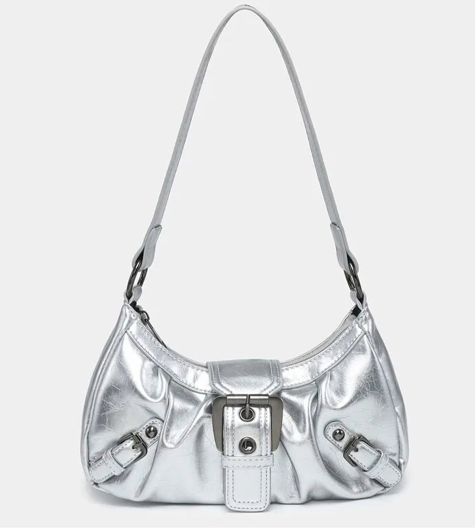 style retro style small bag spicy girl Y2K - PINKED