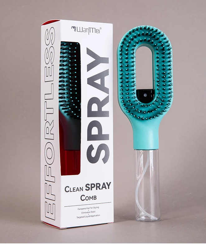 STYRA SLEEK HAIR SPRAY - PINKED