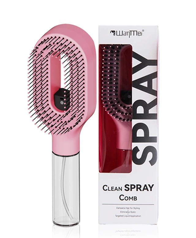 STYRA SLEEK HAIR SPRAY - PINKED