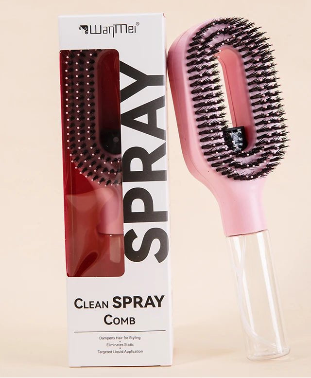 STYRA SLEEK HAIR SPRAY - PINKED