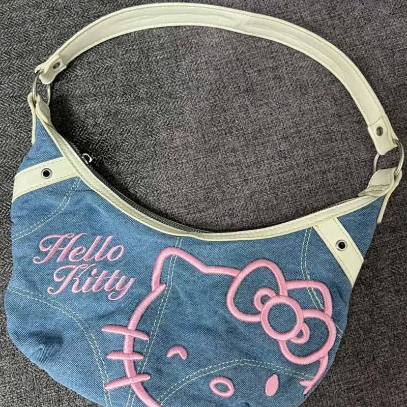 HELLO KITTY BAG - PINKED