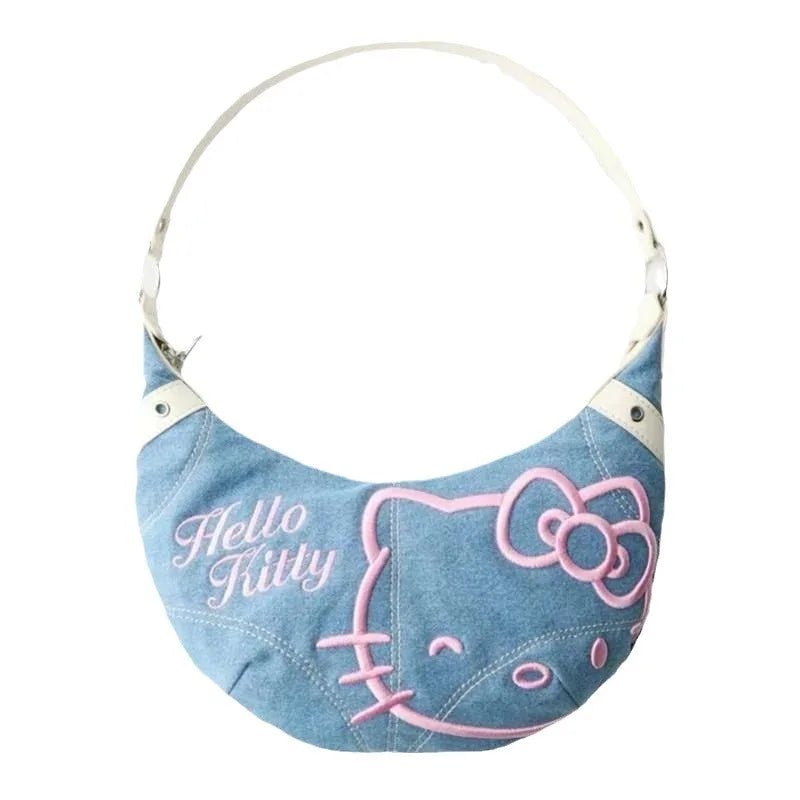 HELLO KITTY BAG - PINKED