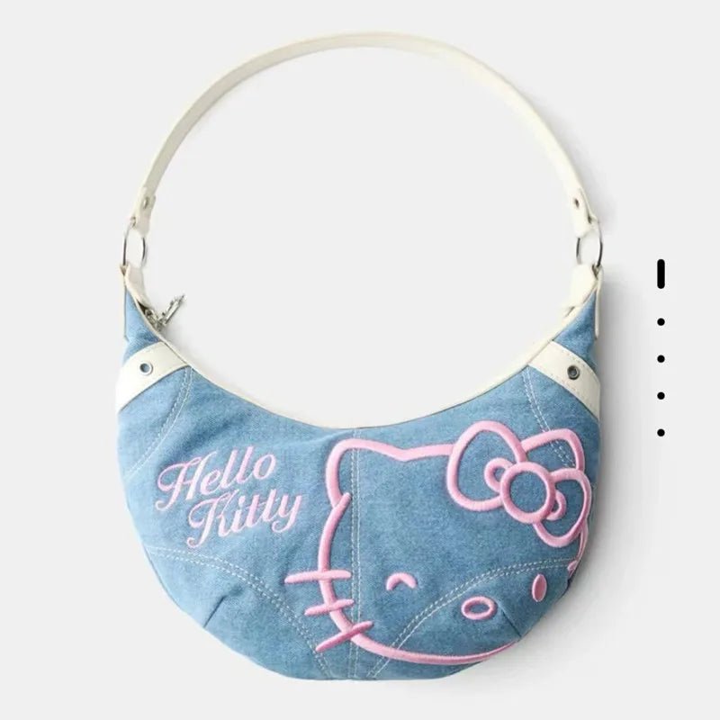 HELLO KITTY BAG - PINKED