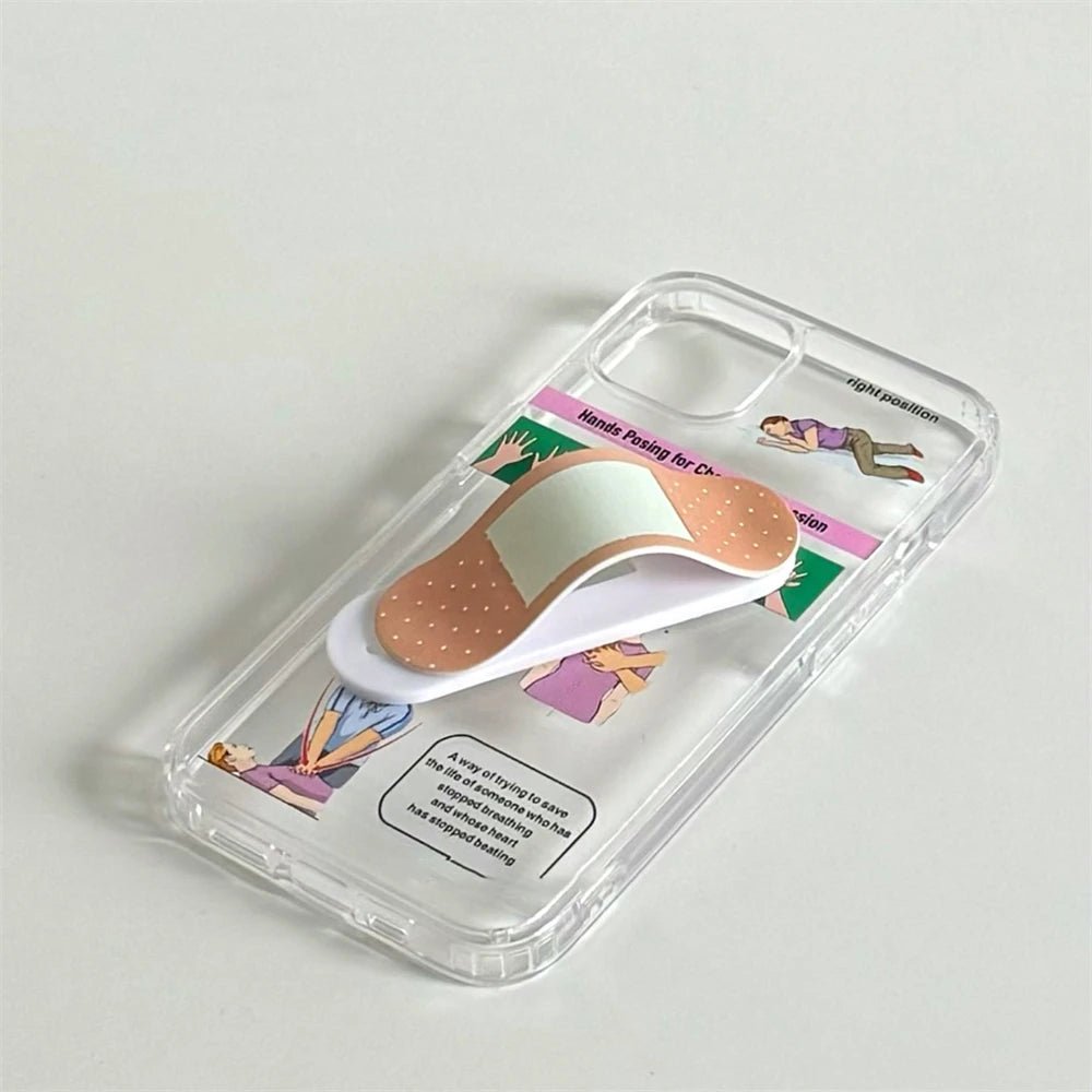 Kawaii Phone Grip Stand - PINKED
