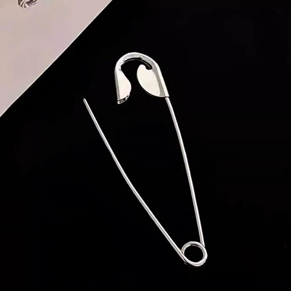 Pin Metal Hair Claws - PINKED