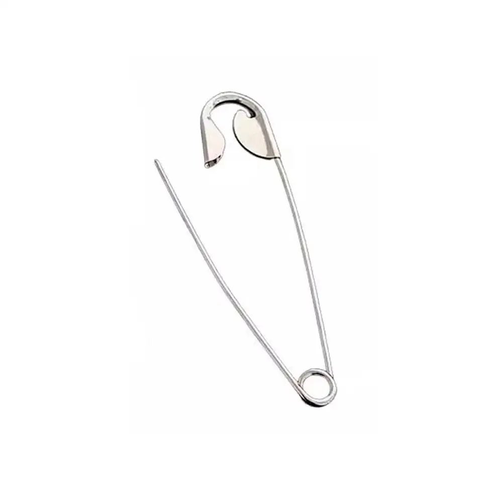 Pin Metal Hair Claws - PINKED