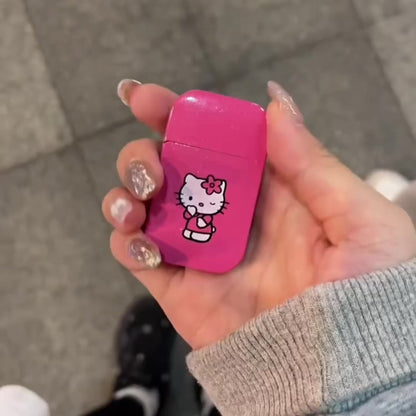 Pinked Flame Lighter™