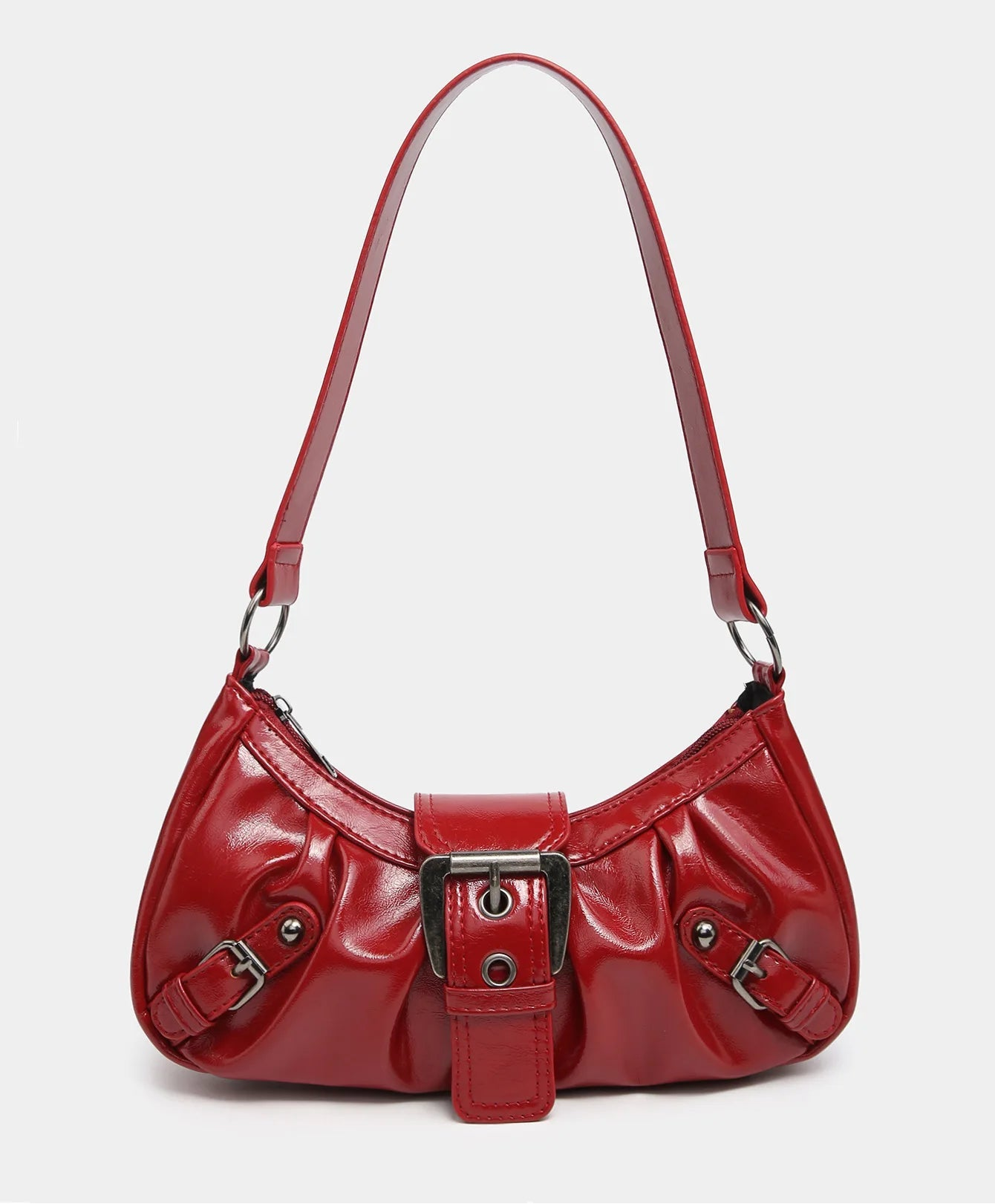 style retro style small bag spicy girl Y2K - PINKED