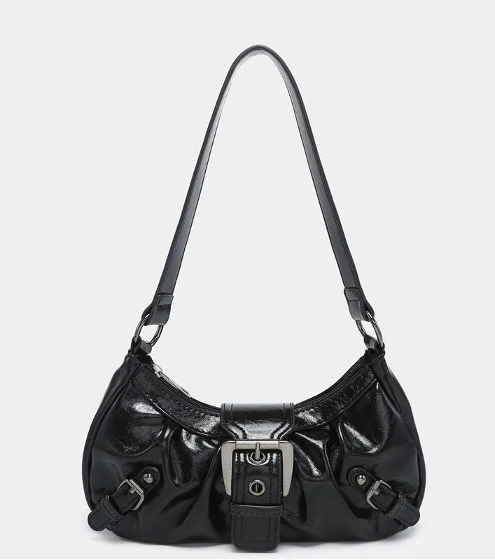 style retro style small bag spicy girl Y2K - PINKED