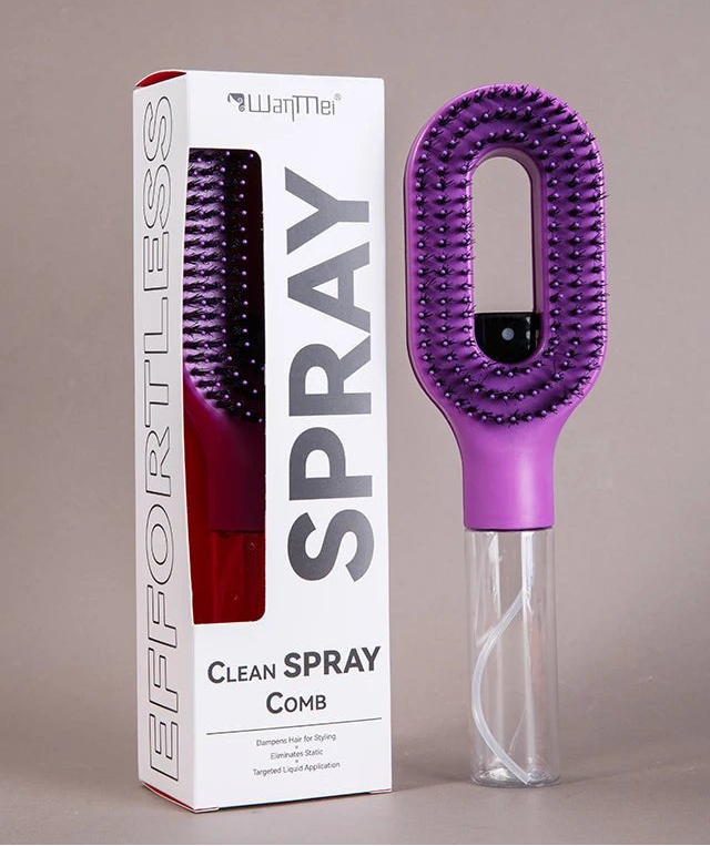 STYRA SLEEK HAIR SPRAY - PINKED