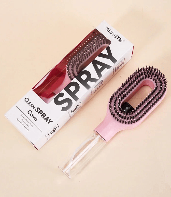 STYRA SLEEK HAIR SPRAY - PINKED