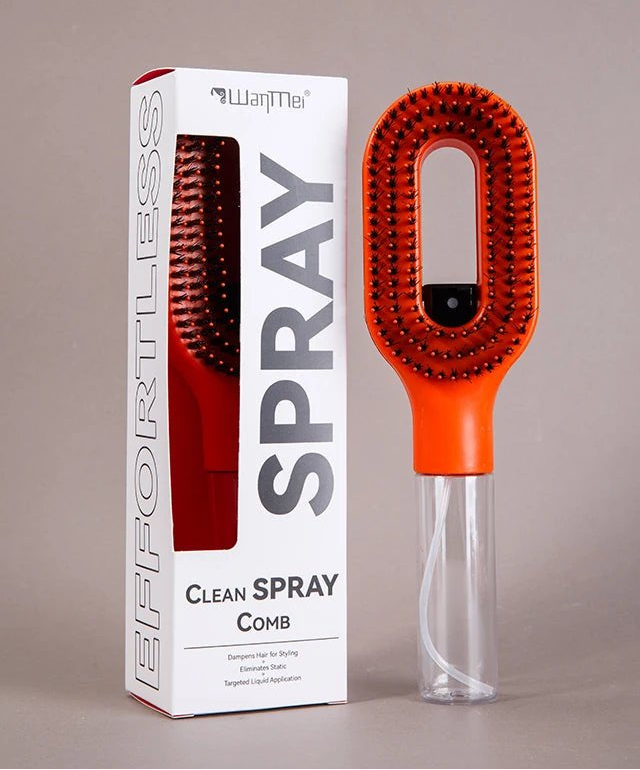 STYRA SLEEK HAIR SPRAY - PINKED