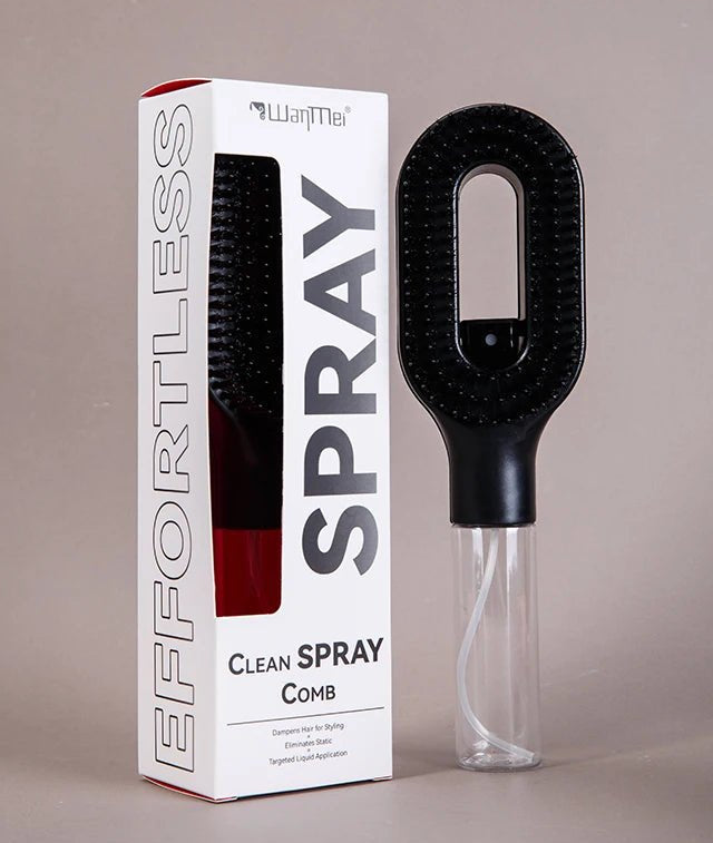 STYRA SLEEK HAIR SPRAY - PINKED