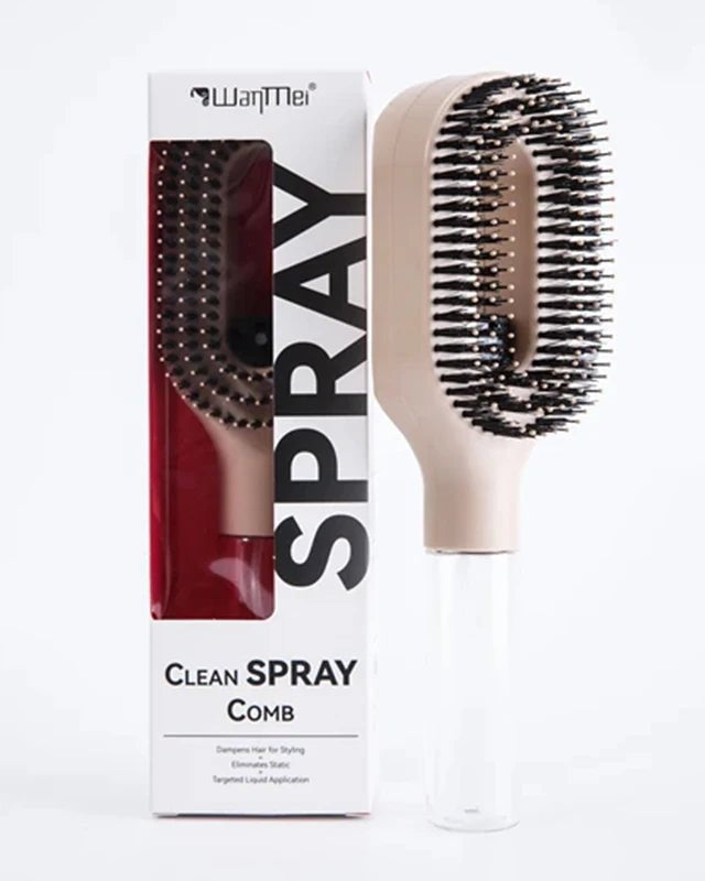 STYRA SLEEK HAIR SPRAY - PINKED