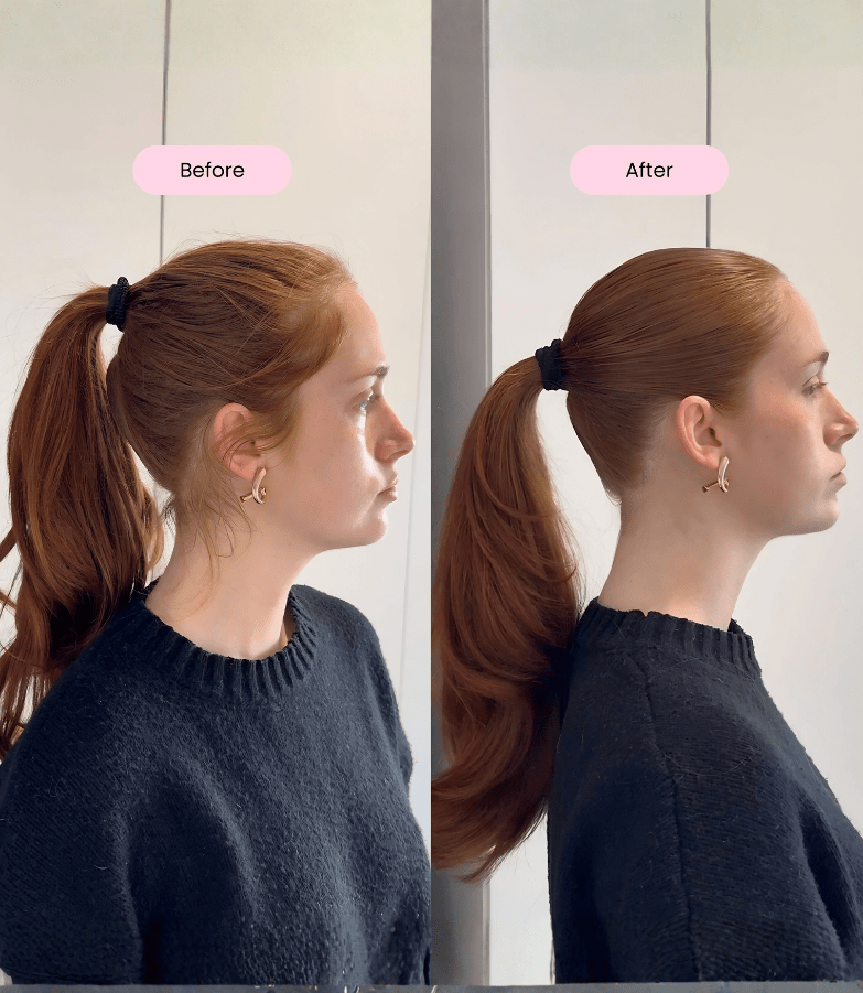 STYRA SLEEK HAIR SPRAY - PINKED